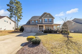 2111 Yates Ranch Rd, Hope Mills, NC 28348