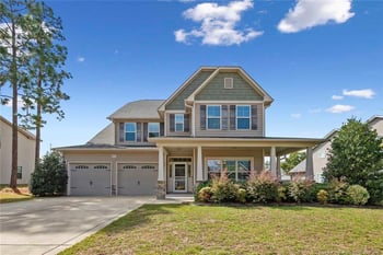 2111 Yates Ranch Rd, Hope Mills, NC 28348