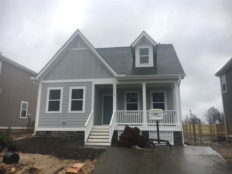 2112 Ashe St, Durham, NC 27703