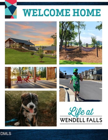 2112 Big Falls Dr, Wendell, NC 27591