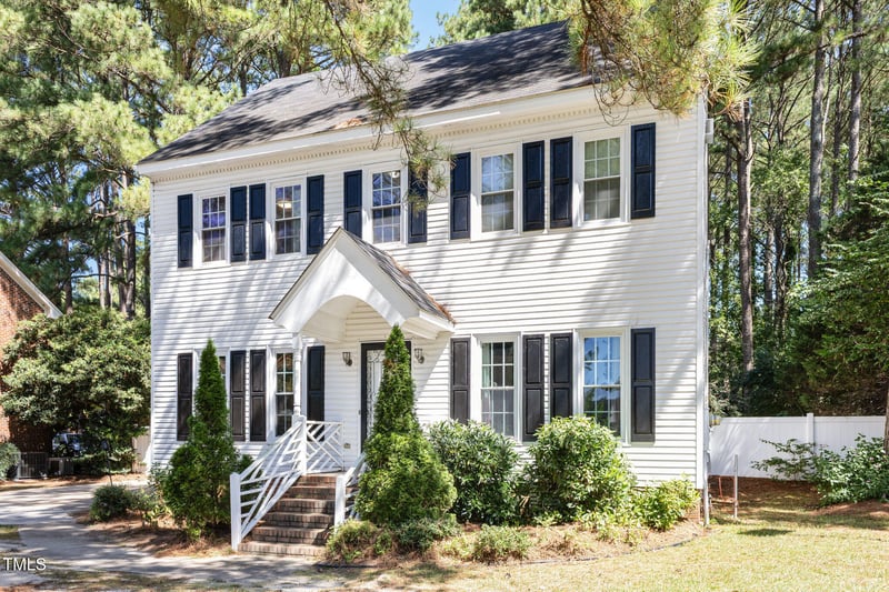 2112 Burnside Dr, Wilson, NC 27896
