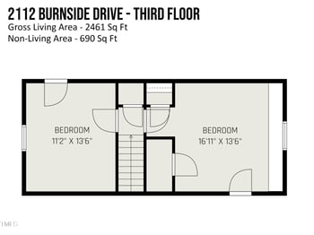 2112 Burnside Dr, Wilson, NC 27896