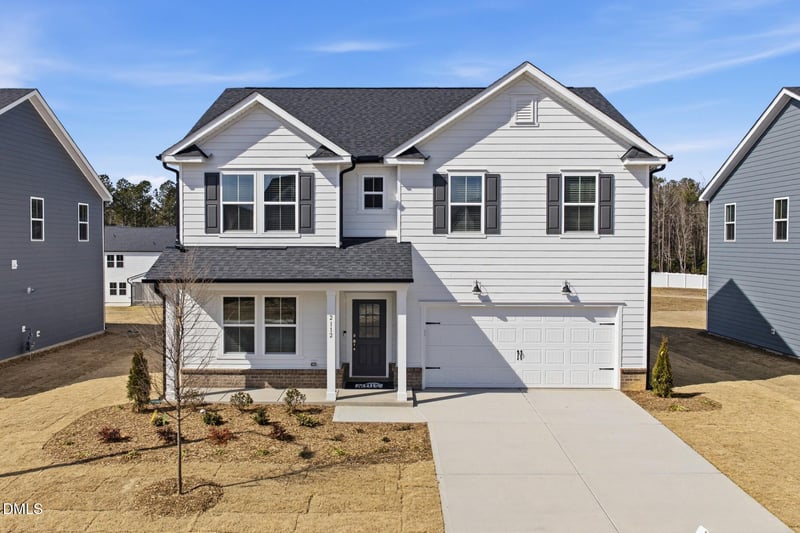 2112 Cedar Bird Ln, Fuquay Varina, NC 27526