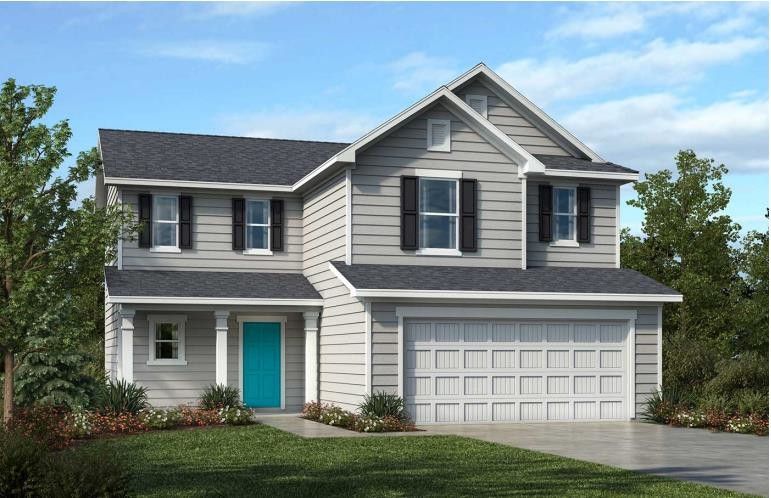 2112 Feather Rock Dr, Durham, NC 27704