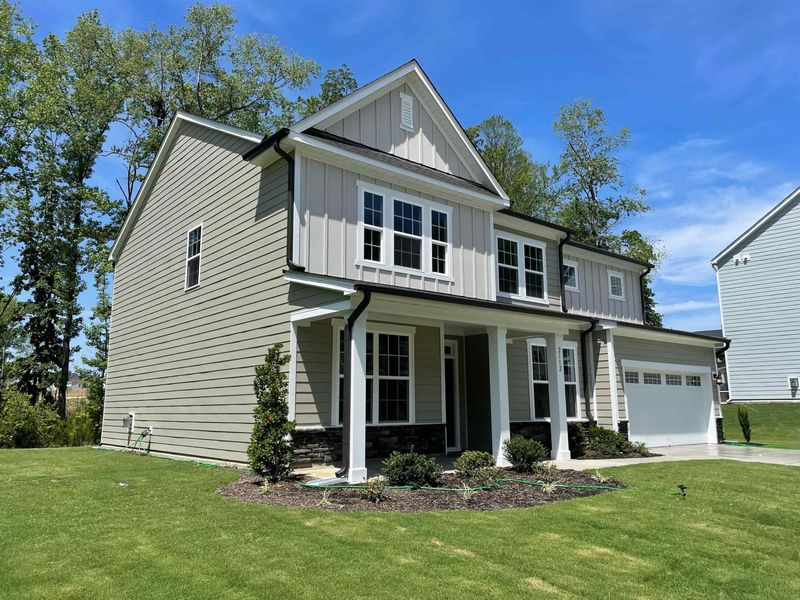 2112 Latham Oaks Ave, Wake Forest, NC 27587