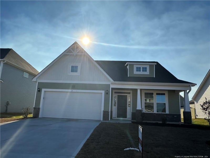 2112 Lunsford Dr Lot 296, Fayetteville, NC 28314
