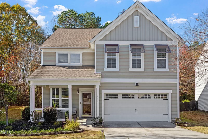 2112 Old Rosebud Dr, Knightdale, NC 27545