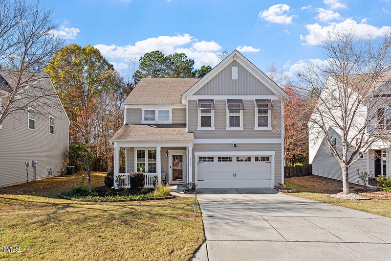 2112 Old Rosebud Dr, Knightdale, NC 27545