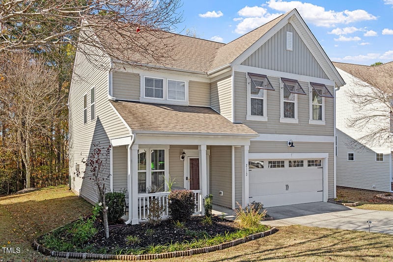 2112 Old Rosebud Dr, Knightdale, NC 27545