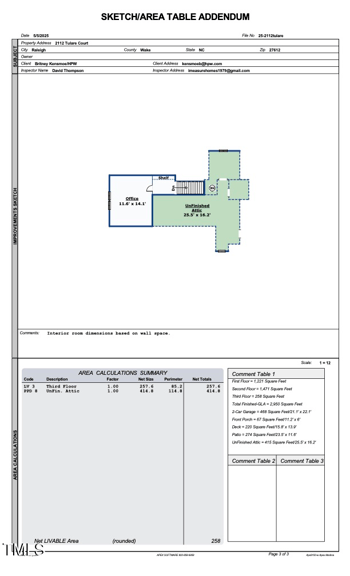 2112 Tulare Ct, Raleigh, NC 27612