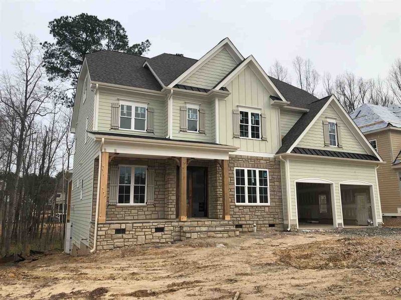 2113 Amalfi Pl, Apex, NC 27502