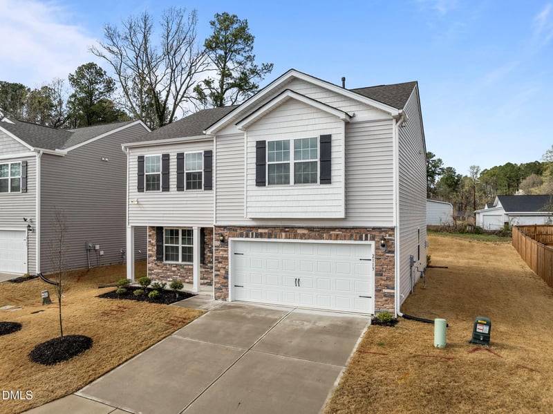 2113 Fletchers Ridge Dr, Durham, NC 27703