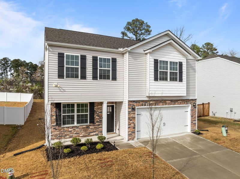 2113 Fletchers Ridge Dr, Durham, NC 27703