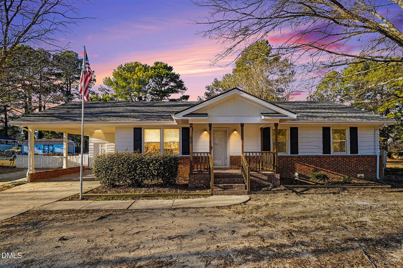 2113 James Slaughter Rd, Fuquay Varina, NC 27526