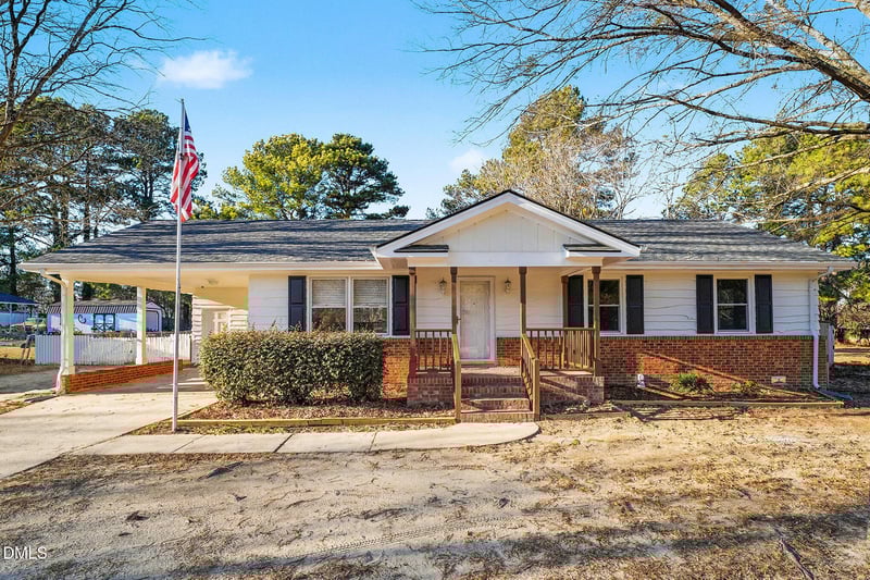 2113 James Slaughter Rd, Fuquay Varina, NC 27526