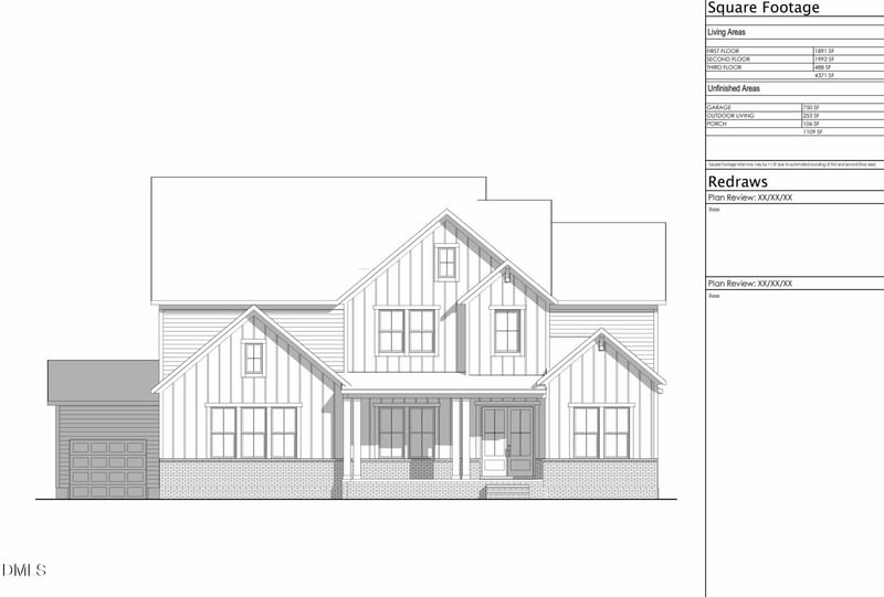 2113 Kelsey Ct, Hillsborough, NC 27278