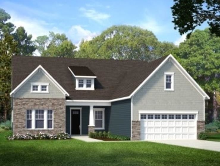 2113 Maplemere Ct Lot 16, Durham, NC 27703