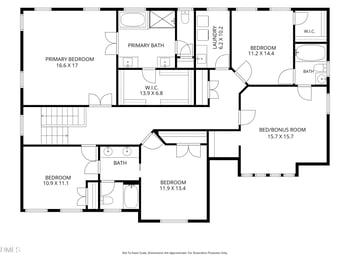 2113 Orchard Lake Dr, Apex, NC 27539