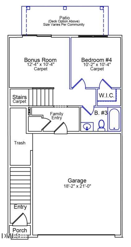 2113 Pink Peony Cir #193, Durham, NC 27703