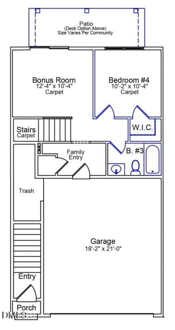 2113 Pink Peony Cir #193, Durham, NC 27703