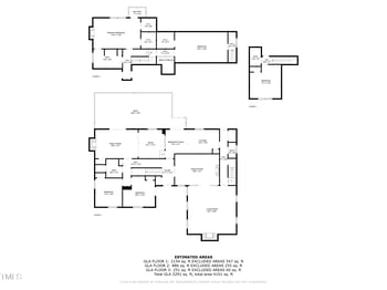 2113 Port Royal Rd, Raleigh, NC 27609