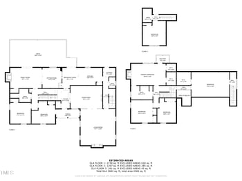 2113 Port Royal Rd, Raleigh, NC 27609