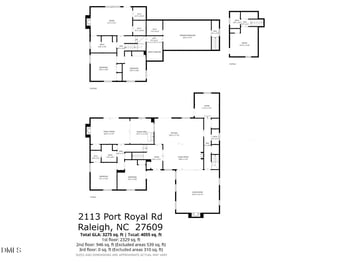 2113 Port Royal Rd, Raleigh, NC 27609