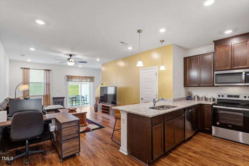 2113 Rockface Way, Durham, NC 27703