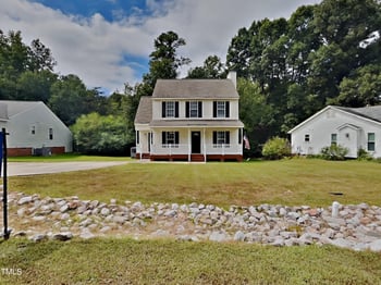 2113 Ruddy Rd, Raleigh, NC 27616