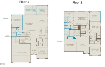 2113 Saunders Farm Dr, Willow Springs, NC 27592