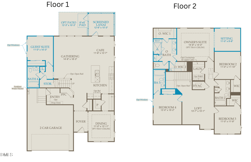 2113 Saunders Farm Dr, Willow Springs, NC 27592