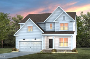 2113 Saunders Farm Dr, Willow Springs, NC 27592