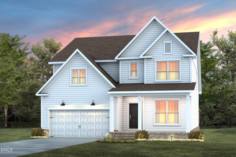 2113 Saunders Farm Dr, Willow Springs, NC 27592