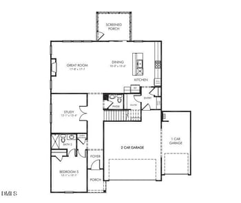2113 Topsail Rd, Durham, NC 27704