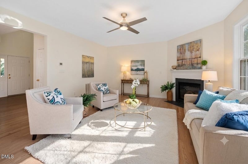 2114 Baycourt Trl, Hillsborough, NC 27278