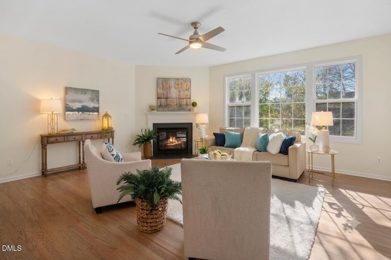 2114 Baycourt Trl, Hillsborough, NC 27278