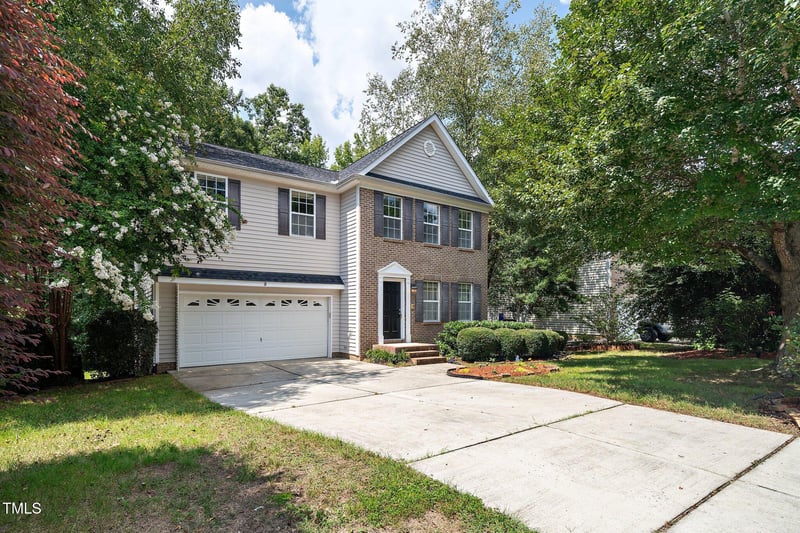 2114 Frissell Ave, Apex, NC 27502