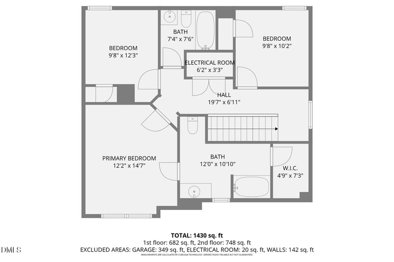 2114 Gillwell Ln, Fuquay Varina, NC 27526