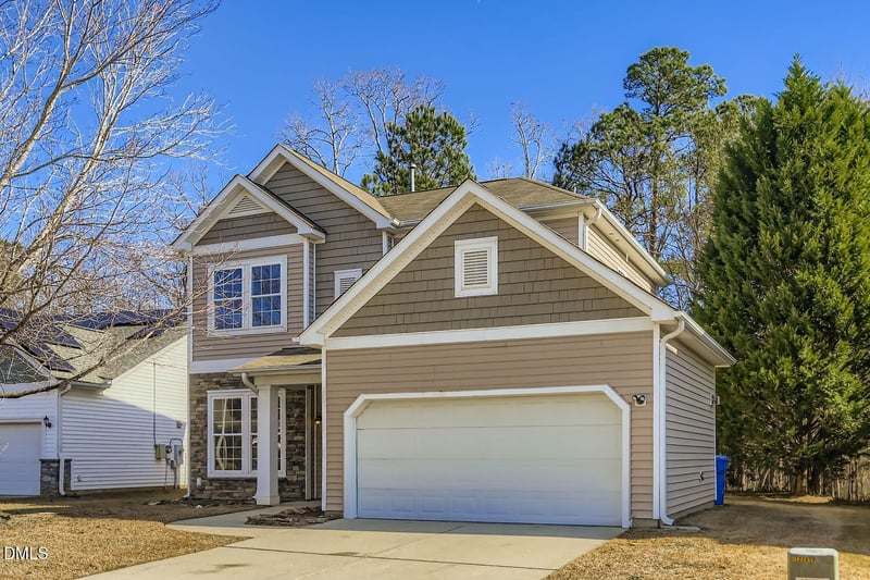 2114 Gillwell Ln, Fuquay Varina, NC 27526