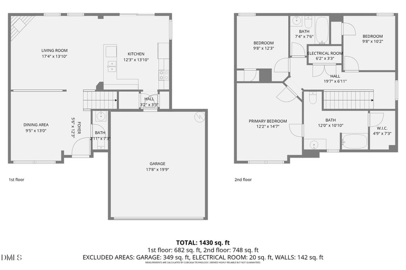 2114 Gillwell Ln, Fuquay Varina, NC 27526