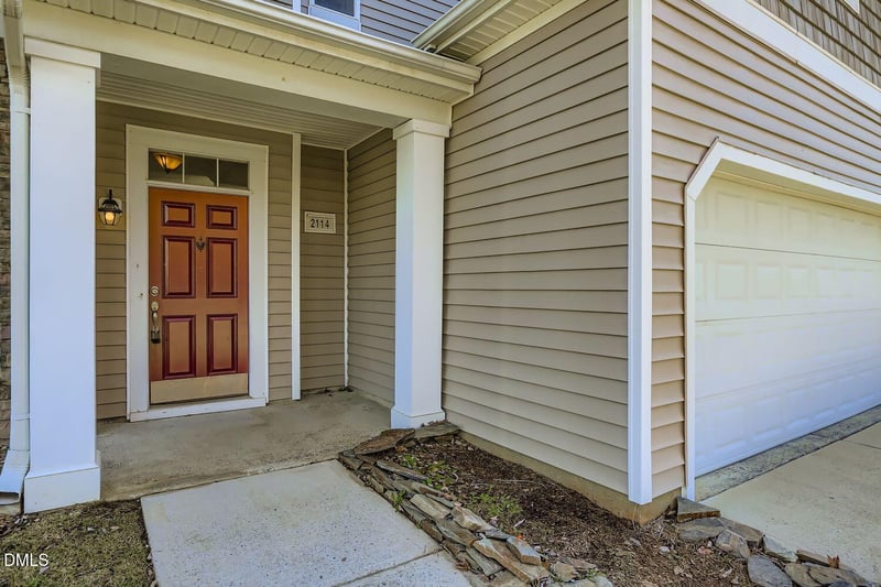 2114 Gillwell Ln, Fuquay Varina, NC 27526