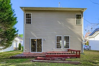 2114 Gillwell Ln, Fuquay Varina, NC 27526