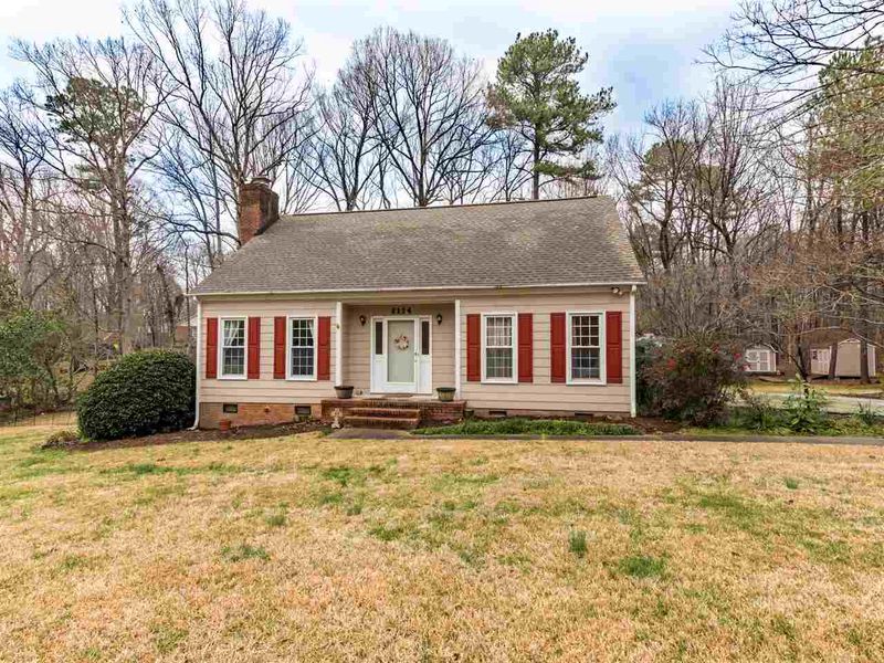 2114 Havenhill Dr, Durham, NC 27712