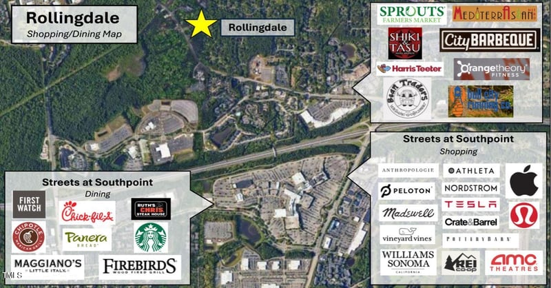 2114 Opulent Oaks Ln #8, Durham, NC 27713