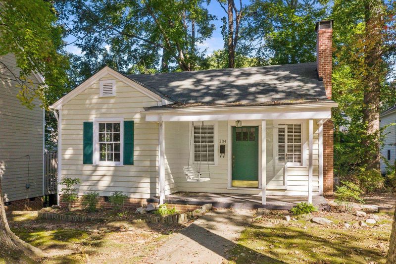 2114 Reaves Dr, Raleigh, NC 27608