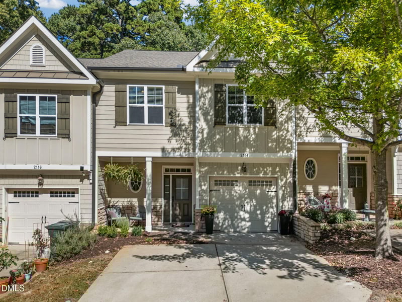 2114 Scarlet Maple Dr, Raleigh, NC 27606