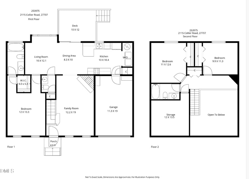 2115 Collier Rd, Durham, NC 27707