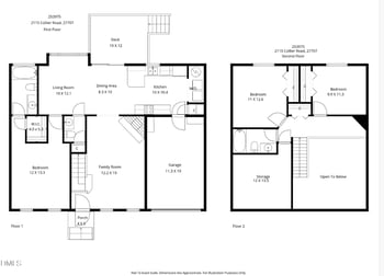 2115 Collier Rd, Durham, NC 27707