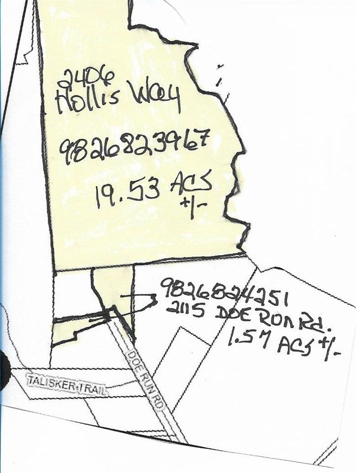 2115 Doe Run Rd, Mebane, NC 27302