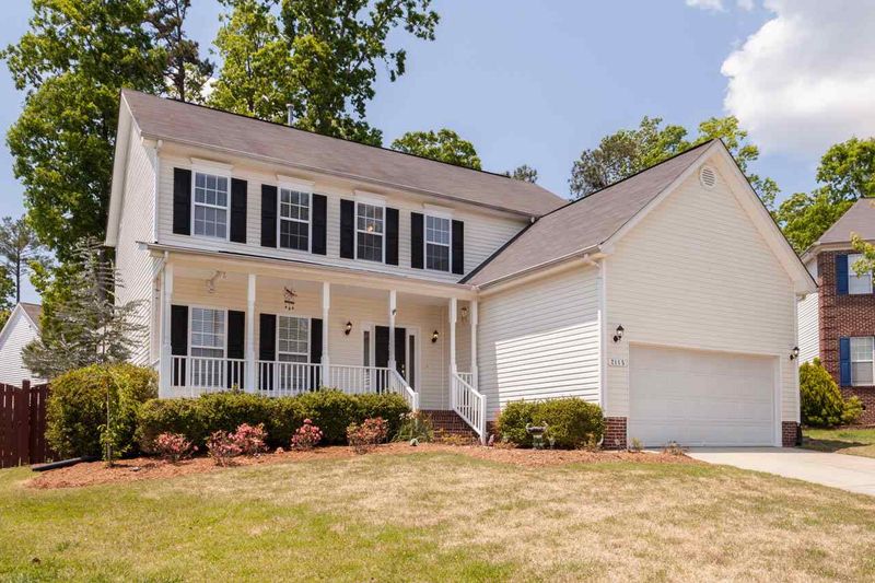 2115 Echo Glen Ln, Apex, NC 27523